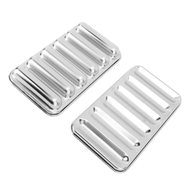 Hot Dog Pan, Saucisse Simple Utilisation Argent pour la Cuisine