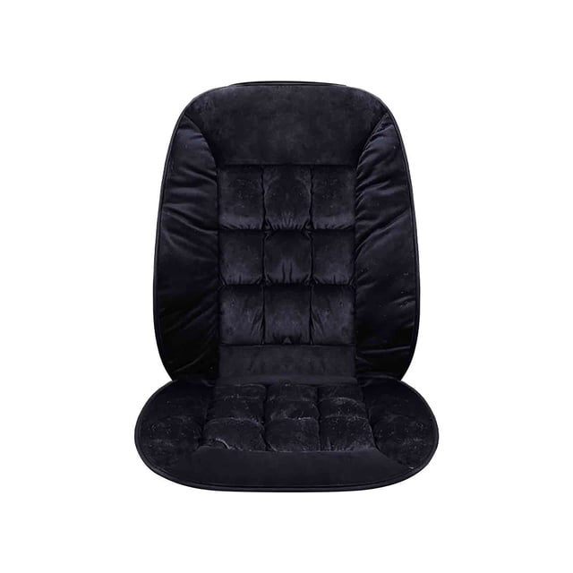 Clearance,Car Seat Cushion,Cooling Car Seat Cushion,Warm And Insulated Plush Car Seat Cover, Soft Automatic Protective Cover For Front And Rear Seat Cushions