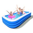 thumbnail image 4 of Piscine gonflable de luxe Kiddiworks ™, 4 of 7