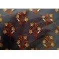 thumbnail image 4 of oneOone Cotton Silk Fabric Leaves & Floral Block Print Sewing Fabric BTY 42 Inch Wide, 4 of 4