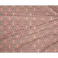 thumbnail image 4 of oneOone Polyester Lycra Fabric Curve & Circle Block Fabric Prints By Yard 56 Inch Wide, 4 of 4