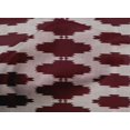 thumbnail image 4 of oneOone Cotton Poplin Fabric Plus Sign Kasuri Printed Craft Fabric BTY 42 Inch Wide, 4 of 4