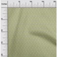 thumbnail image 1 of oneOone Cotton Poplin Fabric Big Motif Ikat Print Fabric BTY 56 Inch Wide, 1 of 1