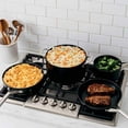 thumbnail image 2 of Ninja Foodi NeverStick 12-piece Cookware Set, 2 of 3