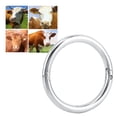 thumbnail image 3 of Bull Nose Ring, Easy To Use   Anti-rust Livestock Nose Ring, Cow For Farm, 3 of 8
