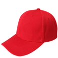 thumbnail image 1 of Birdeem Casquette de Baseball Chapeau Vierge Chapeau Uni Rouge, 1 of 1
