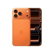 iPhone 17 Pro Max (débloqué) 256 Go Cosmic Orange