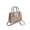 A/Khaki, variant on Boovnll Crossbody Bags for Women, Large Capacity Fashion Vegan Leather Shoulder Handbags Waterproof Crossbody Purses for Women Travel, Gifts for Women - Crossbody Bag