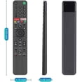 thumbnail image 4 of New RMF-TX500U For Sony Smart TV 4K Voice Remote Control XBR-55X950G RMF-TX500P, 4 of 5