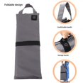 thumbnail image 3 of Coussin Chauffant pour Chaise 3 Températures Réglables USB Coussin Chauffant Portable Pliable pour Bureau Pêche Stade, 3 of 8