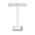thumbnail image 3 of Chenault Acrylic Side Table, 3 of 3