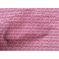 thumbnail image 4 of oneOone Cotton Poplin Fabric Diamond & Leaves Block Fabric Prints By Yard 56 Inch Wide, 4 of 4