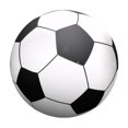 thumbnail image 1 of Transemion Ballon de Football Portable et Réutilisable avec Soudage Haute Fréquence 1. Ballon de Football pour Produit (70 cm), 1 of 6