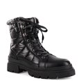thumbnail image 1 of Aquatherm Canada Ruby Boots Medium Width Laces & side zip Black, 1 of 5