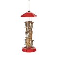 thumbnail image 1 of North States 2-in-1 Hinged-Port Birdfeeder 6-Perch, 1 of 4