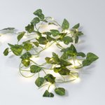 Merkury Innovations Vine Lights Firefly LED Vine Garland