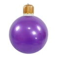 thumbnail image 2 of Vaidha 50cm Outdoor Christmas Inflatable Decorated Ball Giant Christmas Inflatable Ball Christmas Tree Decorations, 2 of 4