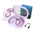 thumbnail image 1 of MesaSe Clearance & Promo  3-in-1 Translation Earbuds with Real-time 144 Language Translator |Plastic White, 1 of 7