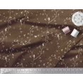 thumbnail image 3 of Soimoi polyester Crepe Fabric Branches,Leaves & Bird Print Fabric by Yard 52 Inch Wide, 3 of 3