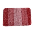 thumbnail image 2 of Fwttom Tapis de Porte Intérieur Antidérapant Absorbant, Tapis d'Entrée Attrapeur Lavable, Tapis de Sol Intérieur Robuste et Doux, Paillassons d'Entrée pour Vestibule, 2 of 8