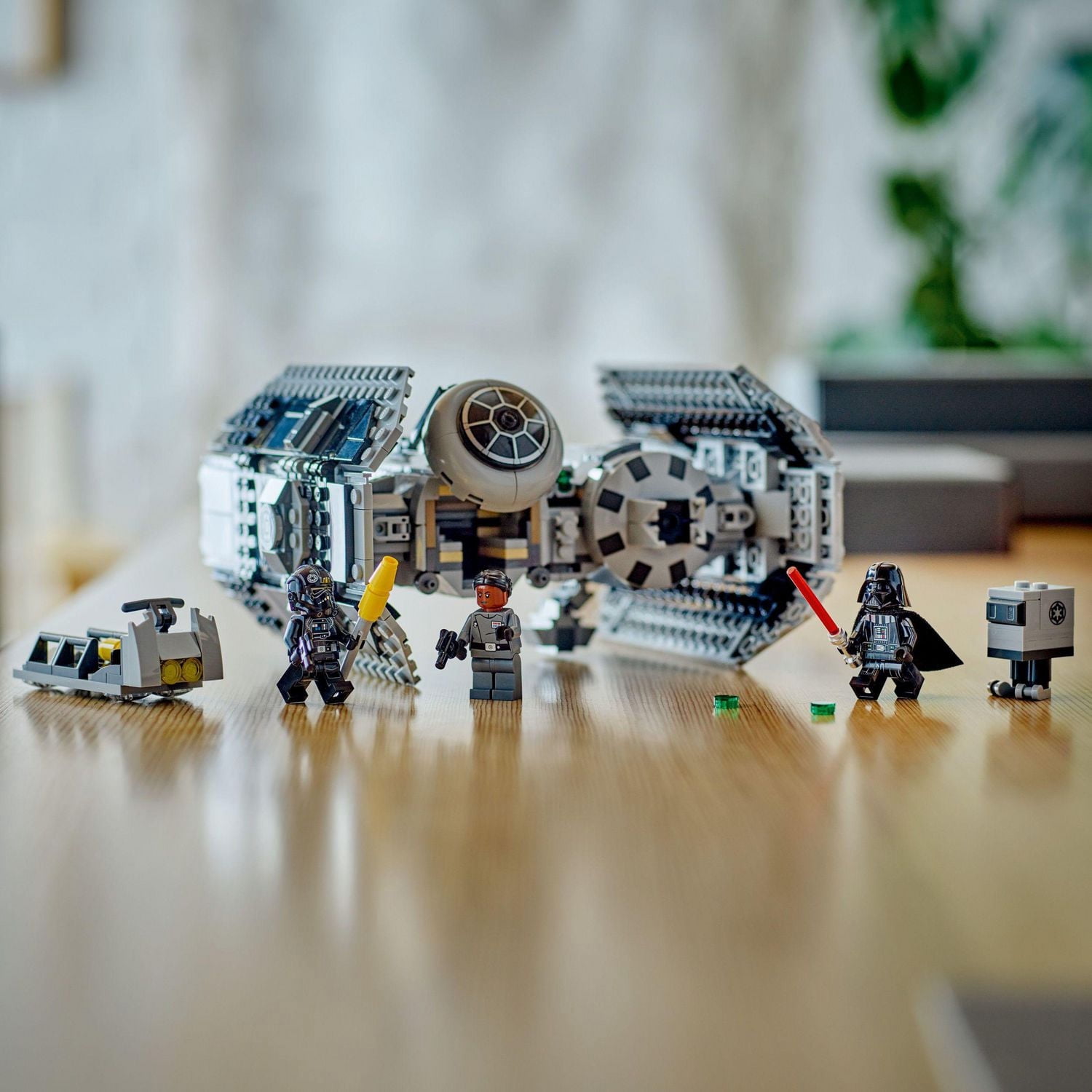 LEGO Star Wars Bombardier TIE 75347 Ensemble de construction (625 pièces)