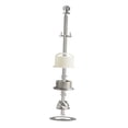 thumbnail image 4 of veasfak Stainless Steel Core with Pole Kitchen Grinder Mill Parts High Quality Household 6inch, 4 of 9