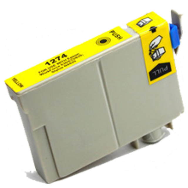 Zoomtoner Cartouche d'Encre / Jet d'Encre Compatible BROTHER LC61M Magenta pour BROTHER DCP-385CW