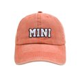 thumbnail image 1 of Faithtur Mother and Daughter Baseball Hat, Wide Brim Letters Adjustable Cap for Casual Daily, 1 of 2