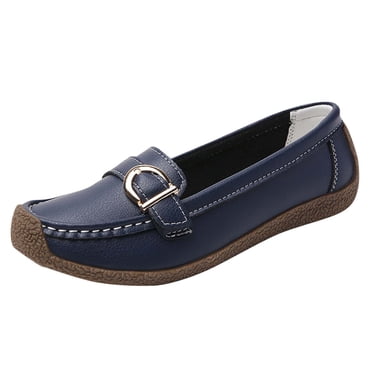 style fashion summer Womens Fashion Casual Versatile Soft Sole Casual Spring And Summer Style Fashionable And Comfortable Loafers