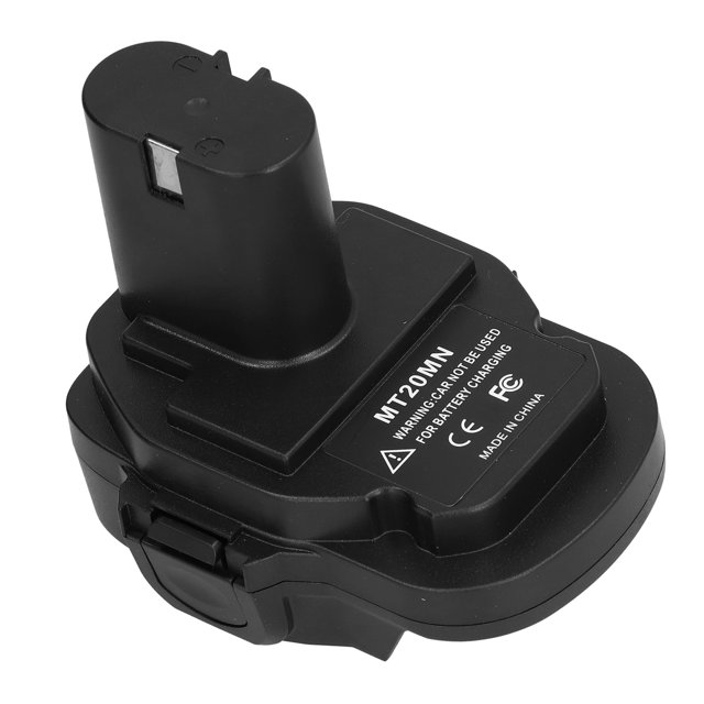 Battery Dock Power Connector,Battery Adapter Converter Conversion Battery Conversion Kit Dock Power Connector Precision Engineered