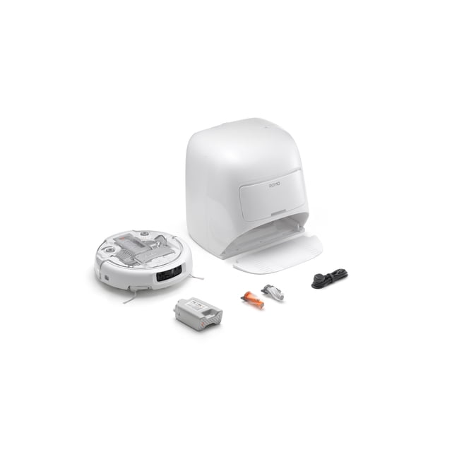 DJI ROMO A - vacuum cleaner robot