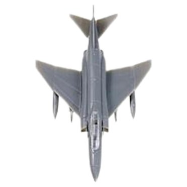 lionlar 1/144 4D Assembled Fighter Airplane Models Toys, Plane Kits Aircraft Toys F 4E