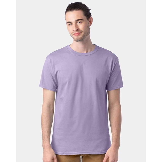 Hanes T-Shirt Essentiel à Manches Courtes pour Adulte