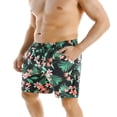 thumbnail image 1 of Maillots de Bain Assortis pour Famille Tenue de Plage Parent-Enfant, 1 of 6