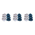 thumbnail image 1 of ziyahi 6 Pcs Tampons de Nettoyage Efficace Lavables et Réutilisables Remplacement comme Montré 3Ensemble, 1 of 6