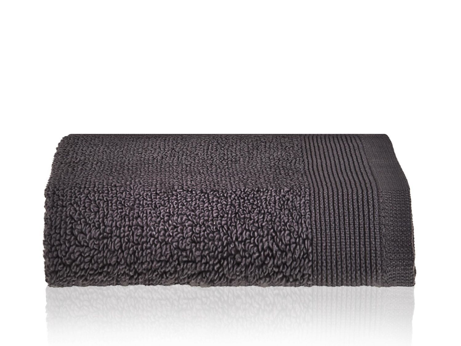 Ensemble de serviettes pour le visage en coton 6 pièces 600 GSM zéro torsion Camelot