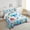 Blue, variant on Erosebridal Cute Sea Turtle Octupus Bedding Sets with Comforter, Multicolor Coral Duvet Insert, Reversible 2pcs