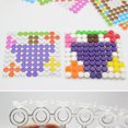thumbnail image 3 of Plastic Mosaic Puzzle DIY Creative Mosaic Blocks Early Learning Educational Toy, 3 of 10