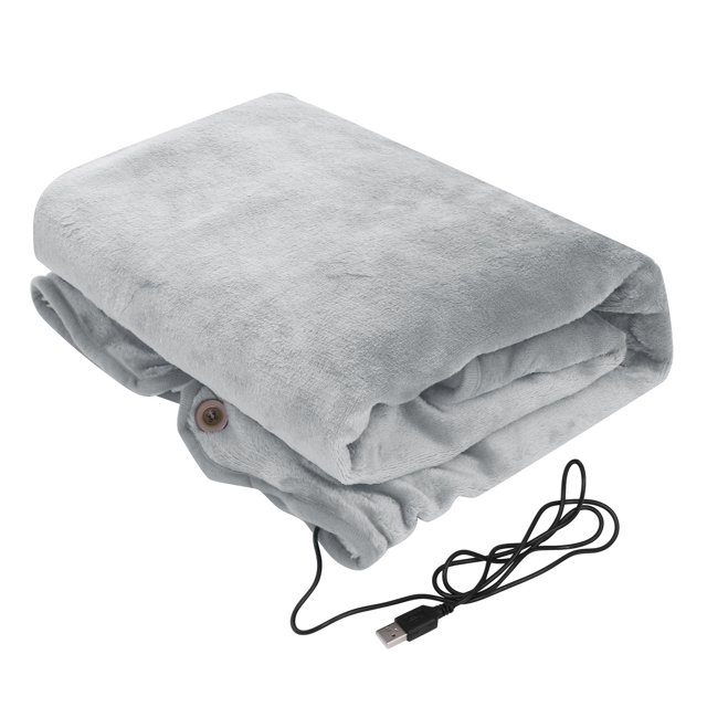 WMQPNNS New Trending Heated Electric Lap Blanket Heating Blanket Heated Usb Warming Shawl Usb Home Textiles Todays Deals Clearance Sale