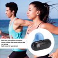 thumbnail image 3 of Open Ear Bluetooths Earbuds, Clip On Wirelessly Earphones With Touch LED Digital Display, IPX6 Waterproof Bone Conduction Sport Headphones For Running Driving, 3 of 8