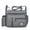 Grey, variant on Danhjin A Storage Outdoor Backpack, Shoulder Crossbody Bag, Casual Business Backpack