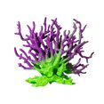 thumbnail image 1 of Plastic Coral Decoration for Fish Tank with Realistic Design and Easy Cleaning, 1 of 3