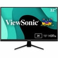 thumbnail image 1 of ViewSonic 32" 1440p IPS Monitor with 65W USB C, HDMI, DP, and HDR10 VX3267U2K, 1 of 10