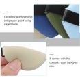 thumbnail image 5 of CIMAXIC 4PCS Dry Wet Dual-purpose Fingertip Powder Puff Small Makeup Air Cushion Puff,2.17"X2.17"X0.24", 5 of 5
