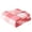 Red, variant on Clearance Savings Hot6sl Home Storage Organiser,Kitchen Goodies,Naked Sleeping Skin-friendly Washed Cotton Refrigerated Comforter Summer Thin Comforter