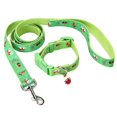 thumbnail image 2 of Esquirla Pet Dog Collar Leash Outdoor Rope For Pet Halloween Costume Christmas Bell, 2 of 7