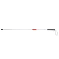 thumbnail image 1 of Noref Reflective Stick,Walking Stick,Folding Foldable Reflective Cane Crutch Portable Anti-Shock Guide Walking Stick for The Blind, 1 of 8
