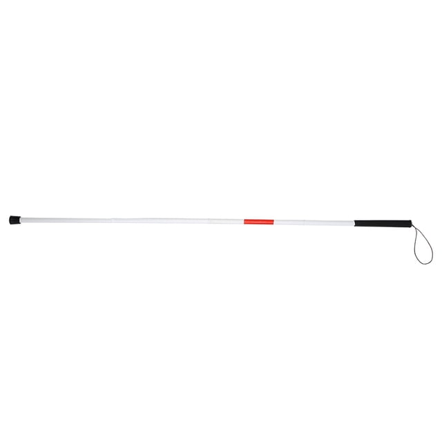 Noref Reflective Stick,Walking Stick,Folding Foldable Reflective Cane Crutch Portable Anti-Shock Guide Walking Stick for The Blind