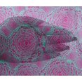thumbnail image 5 of oneOone Viscose Chiffon Pink Fabric Block Sewing Material Print Fabric By The Yard 42 Inch Wide-D6, 5 of 5
