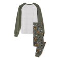 thumbnail image 2 of George Boys' Pajama 2-Piece Set, 2 of 2